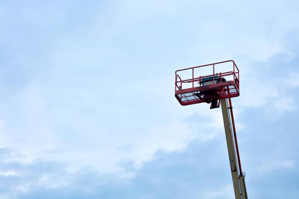 Imagem ilustrativa de Plataformas Elevatórias Articulada